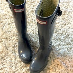 Hunter Rain boots